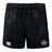 The Atlanta Premier Rugby Club Professional Polyester Rugby Short by EMB Canterbury features an elastic waistband, pockets, the Canterbury logo on the left leg, and a circular AR rugby emblem on the right leg.