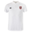 The AG Bulldogs Waimak Polo by Canterbury features a buttoned collar, black CCC logo on the right chest, and a red shield with a wolf on the left—an ideal EMB Canterbury pick for any rugby fan’s shirt collection.