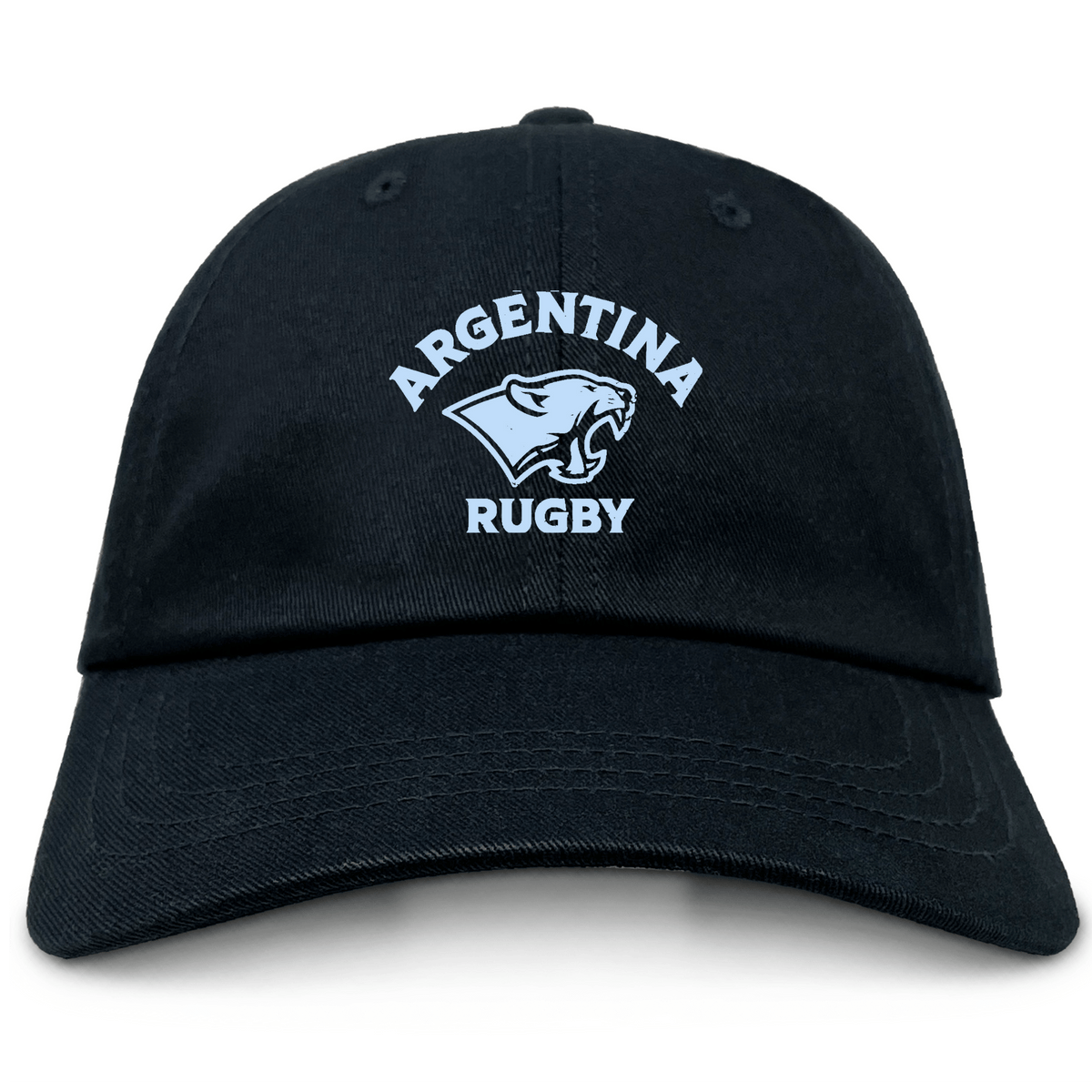 Argentina Rugby Dad Cap by Nations of Rugby | World Rugby Shop