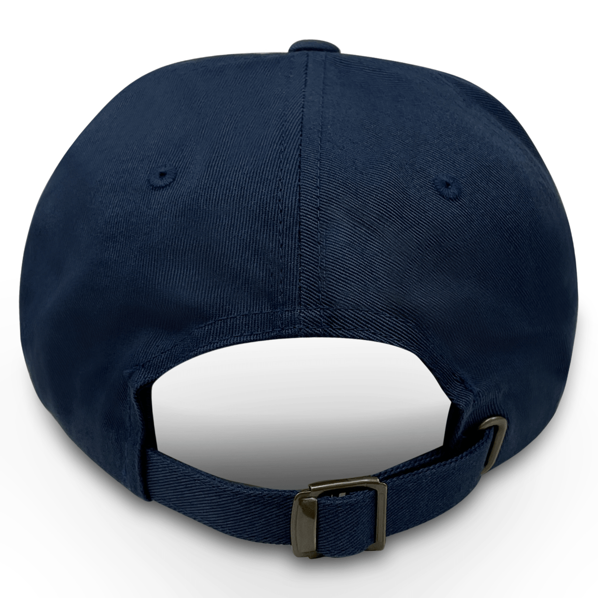 The back of an EMB Alpha Broder Stormers Rugby Cotton Twill Dad Cap.