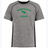 An Nations of Rugby Australia Rugby Electrify Training Tee in electrify grey with the WRS Augusta logo on it.