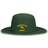 A green hat with the words Nations of Rugby Australia Rugby Legend Boonie Cap, perfect for rugby fans.