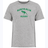 An electrifying grey Nations of Rugby Australia Rugby Electrify Training Tee with the words WRS Augusta on it.