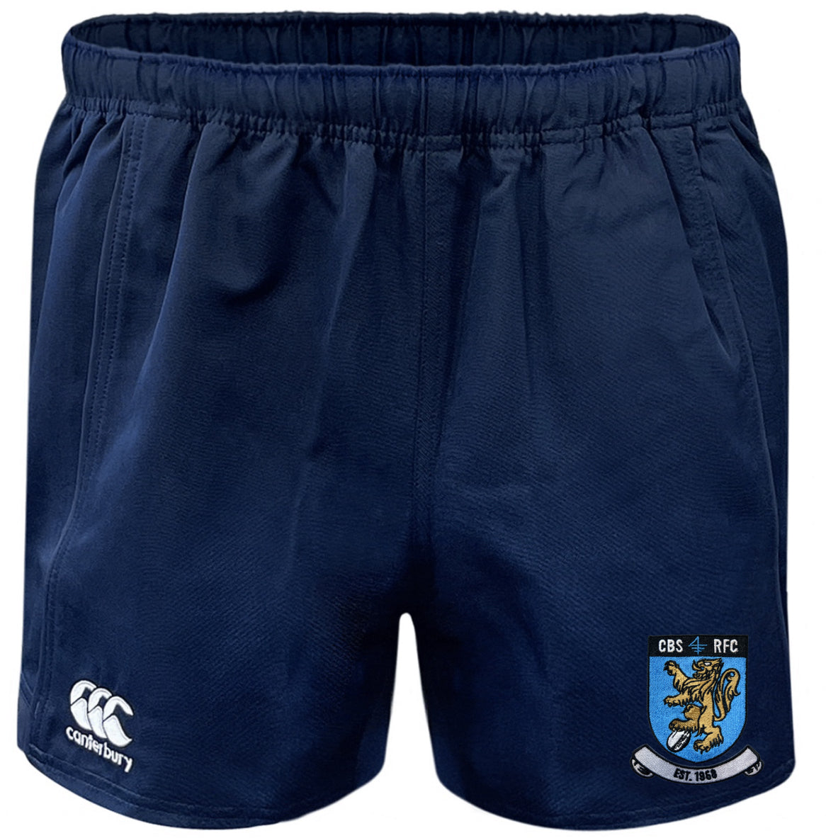 Columbia Business Advantage Rugby Shorts by Canterbury – World Rugby Shop
