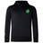 The EMB Canterbury Brazil Shield Club Lightweight Hoodie is perfect for rugby supporters, featuring a green, yellow, and blue emblem inspired by the Brazil Shield on the chest.