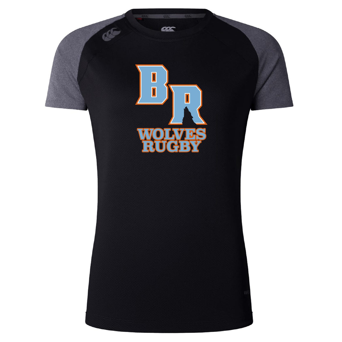Ballantyne Ridge Wolves Women's Elite Training Tee by Canterbury ...