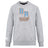 The Ballantyne Ridge Wolves Club Crew Sweatshirt by WRS Canterbury is a light grey, ultra-soft sweatshirt with large "BR" and "Wolves Rugby" on the front, plus an embroidered Canterbury logo on the left sleeve.