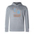 Show your team spirit with the Ballantyne Ridge Wolves Club Lightweight Hoodie by WRS Canterbury, featuring bold blue "BR" outlined in orange and "WOLVES RUGBY" in orange below. This lightweight polyester hoodie keeps you comfortable.
