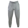 The Ballantyne Ridge Wolves Leisure Sweatpant by EMB Canterbury features cozy sweatpants fabric, an elastic waistband, drawstring, and two embroidered front logos.