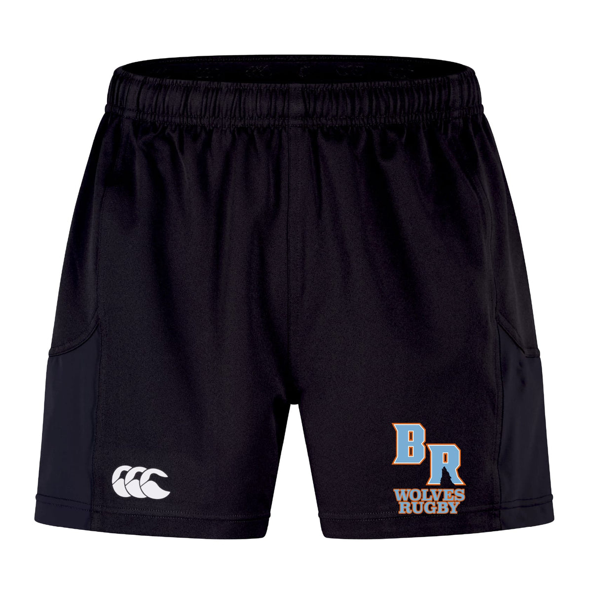 Ballantyne Ridge Wolves Advantage Short 2.0 by Canterbury – World Rugby ...