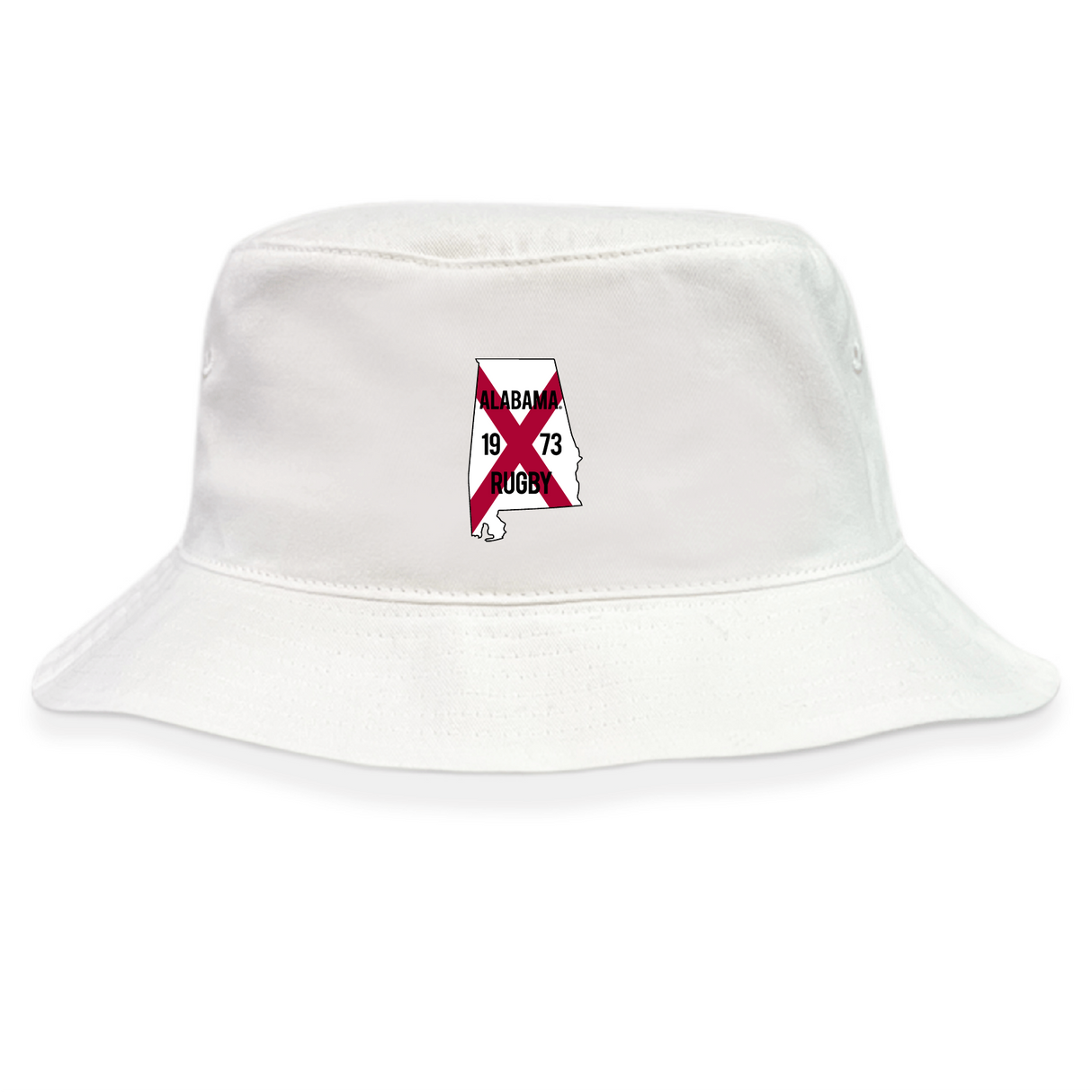 University of Alabama Rugby Crusher Bucket Cap