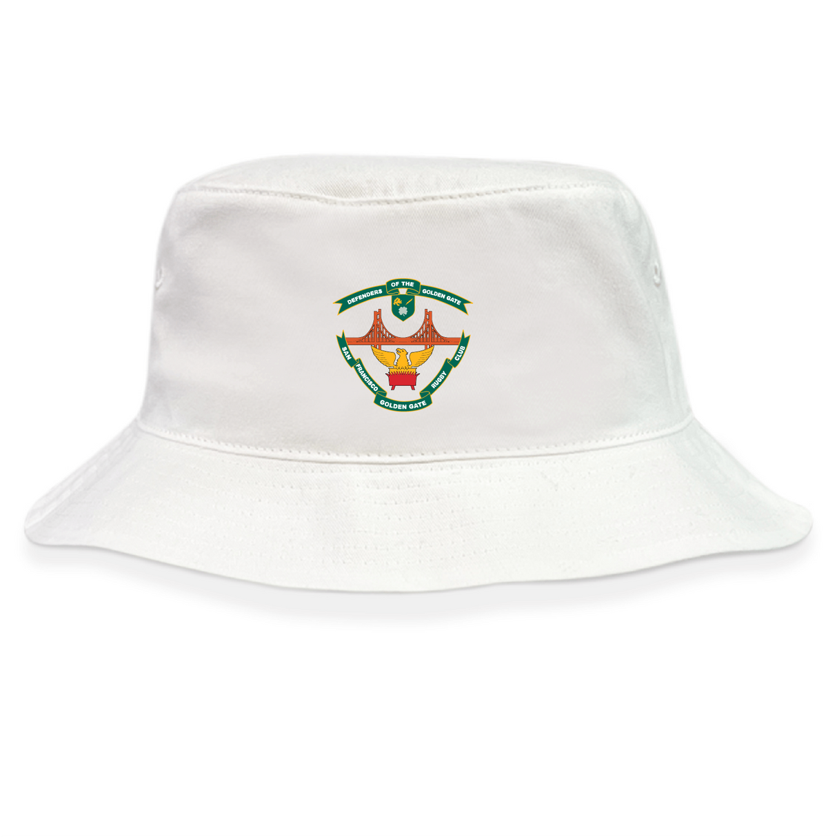 San Francisco Golden Gate Crusher Bucket Cap