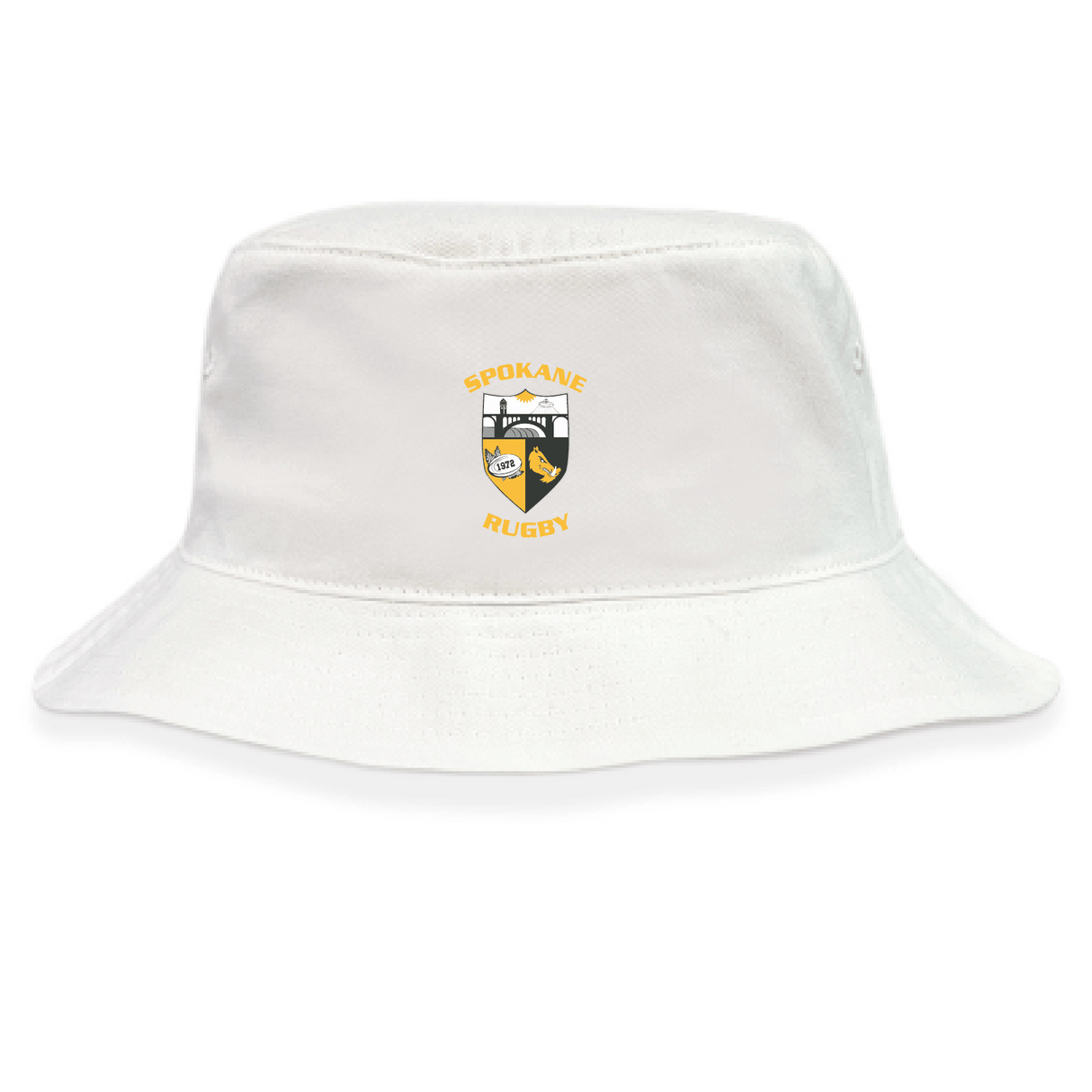 Spokane Rugby Crusher Bucket Cap