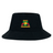 Baltimore Chesapeake Brumbies Crusher Bucket Cap