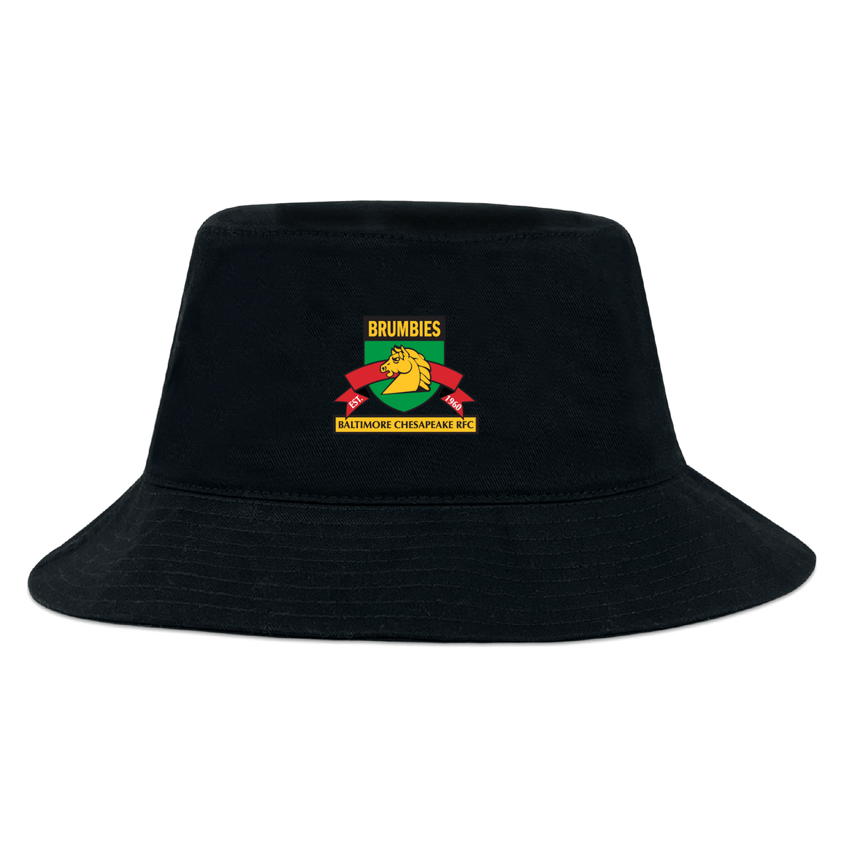 Baltimore Chesapeake Brumbies Crusher Bucket Cap