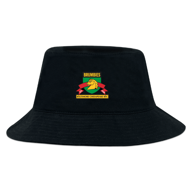 Baltimore Chesapeake Brumbies Crusher Bucket Cap