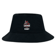 American Fork Cavemen Crusher Bucket Cap