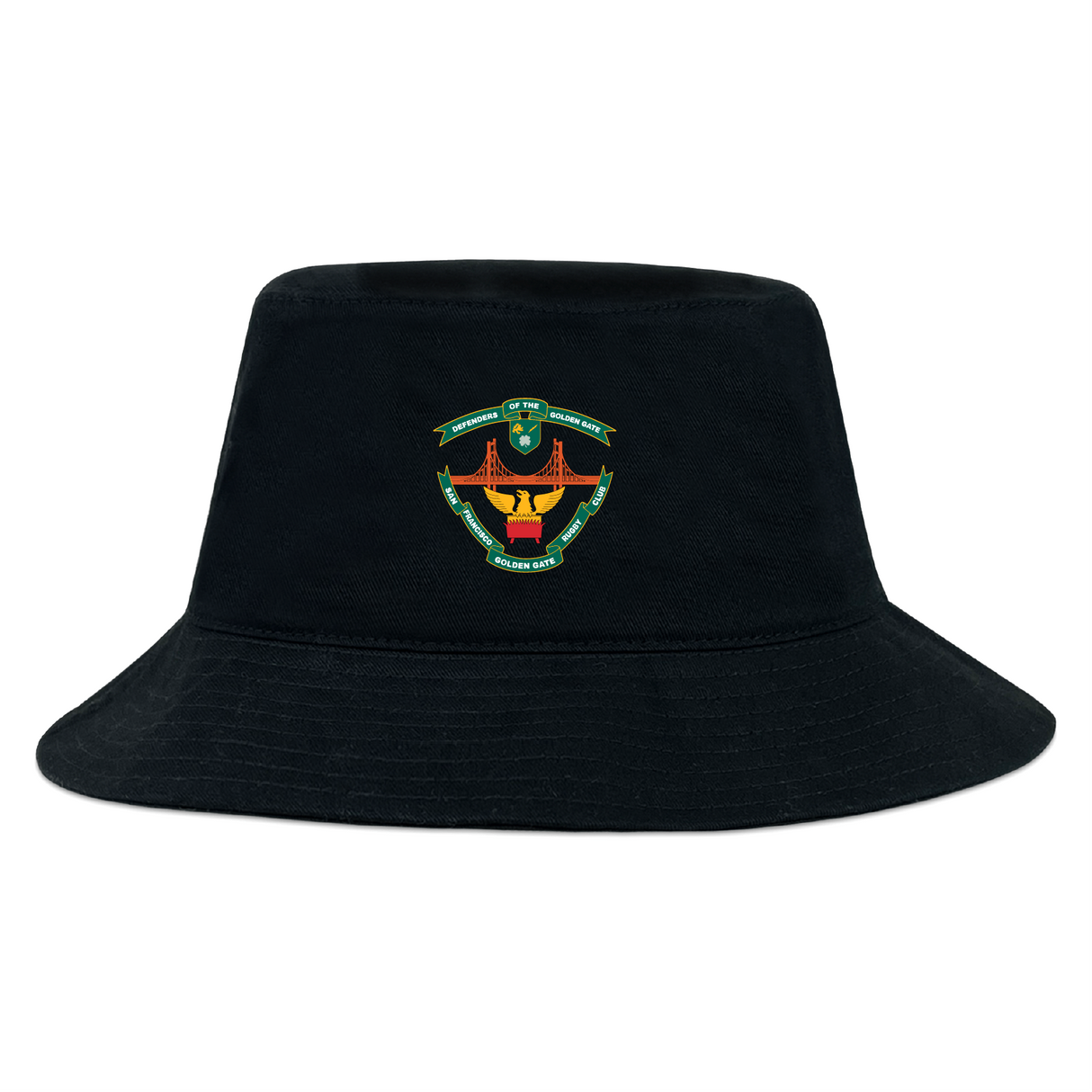 San Francisco Golden Gate Crusher Bucket Cap