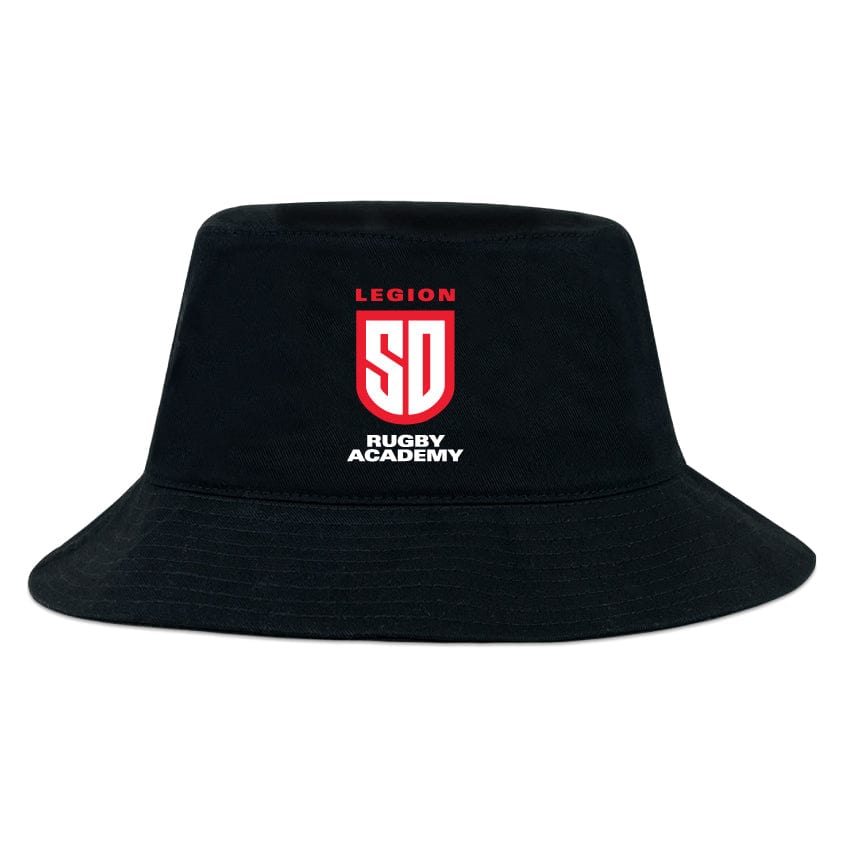 San Diego Legion Rugby Academy Crusher Bucket Cap