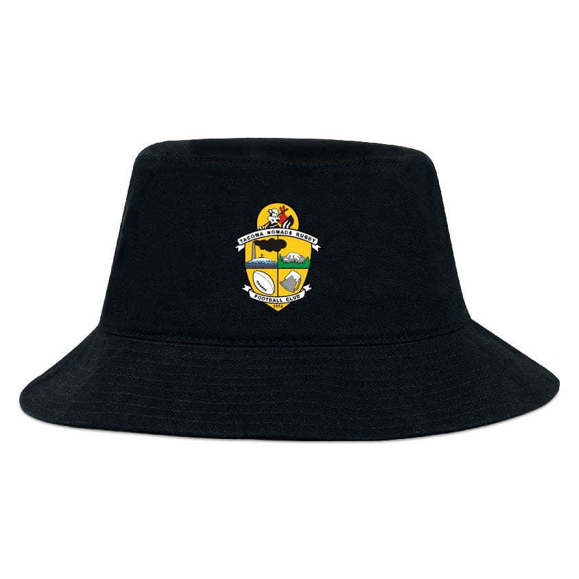 Tacoma Rugby Crusher Bucket Cap