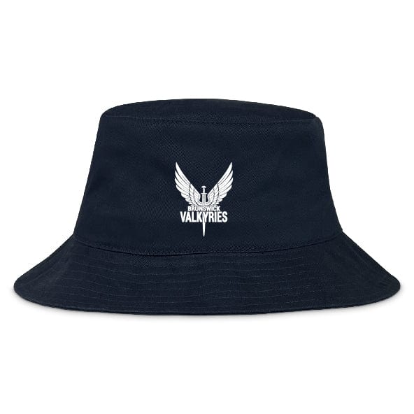 Brunswick Valkyries Crusher Bucket Cap