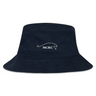 Middlebury College Rugby Crusher Bucket Cap