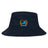 New York Police Dept. Rugby Crusher Bucket Cap