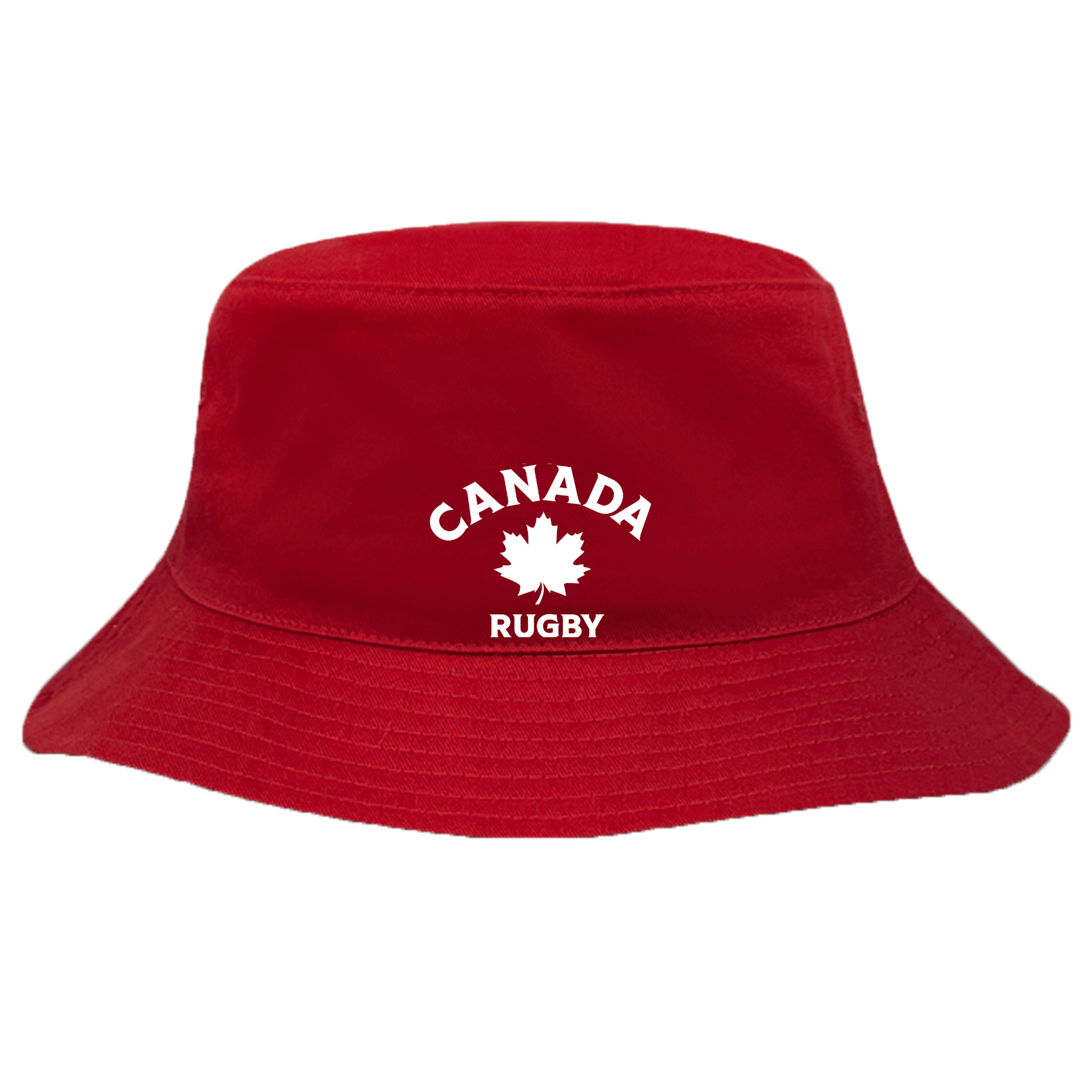BX003-BucketHat-Red-