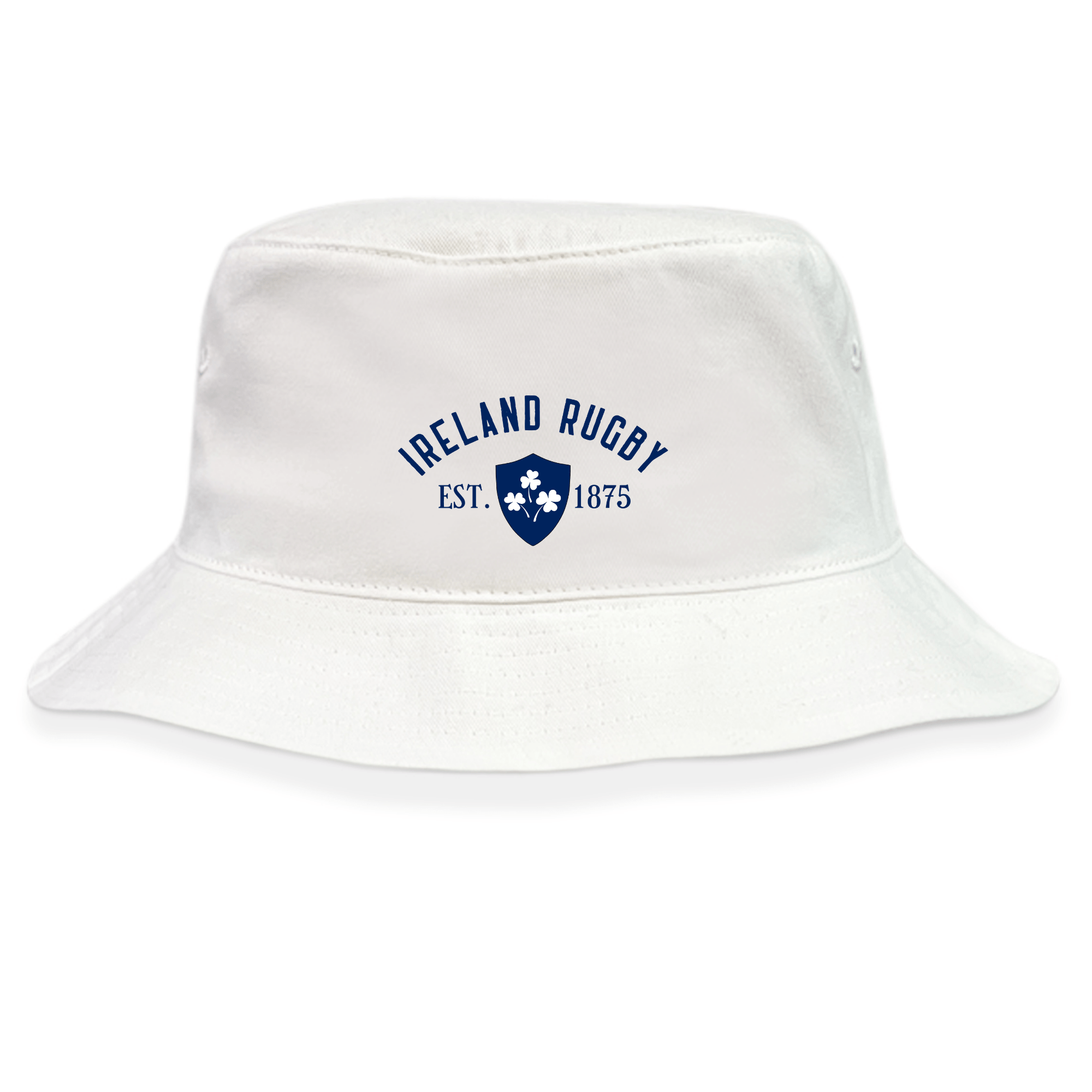 Irish Rugby Hat Ireland Rugby 1875 Crusher Bucket Hat | World Rugby Shop