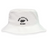 White Nations of Rugby New Zealand Rugby Crusher Bucket Hat by EMB Alpha Broder.
