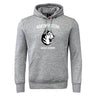 The Northeastern University Men's Rugby Club Hoodie by WRS Canterbury features “Northeastern Men’s Rugby” and a husky logo on the front—a must-have for any rugby fan’s hoodie collection.
