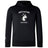 The Northeastern University Men's Rugby Club Lightweight Hoodie by WRS Canterbury is a black hoodie with a kangaroo pocket, featuring a husky logo and "NORTHEASTERN MEN'S RUGBY" in white on the chest—ideal for club supporters.