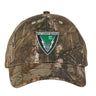 The Birmingham Vulcans Camo Cap – Realtree Extra by EMB S&S Activewear showcases a “Birmingham Rugby EST 1967” embroidered patch on the front, crafted in Realtree Extra camouflage and finished with an authentic embroidered team logo.