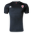 a Washington State Rugby Alumni Canterbury Core Vapodri Superlight Rugby T-Shirt with a red and white WRS Canterbury logo.