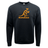 The Wallabies Fleece Crewneck Sweatshirt by WRS Augusta, combining comfort and style.