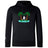 The Twin Island Rugby Club Lightweight Hoodie by WRS Canterbury features two palm trees, a rugby player silhouette, and "TWIN ISLAND RUGBY" on the front, plus a comfy kangaroo pocket for added style.