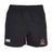 Chattanooga Queens Rugby Advantage Rugby Shorts by EMB Canterbury feature an elastic waistband, Canterbury logo on the left leg, and Noosa Queens logo on the right—ideal official shorts for training or matches.