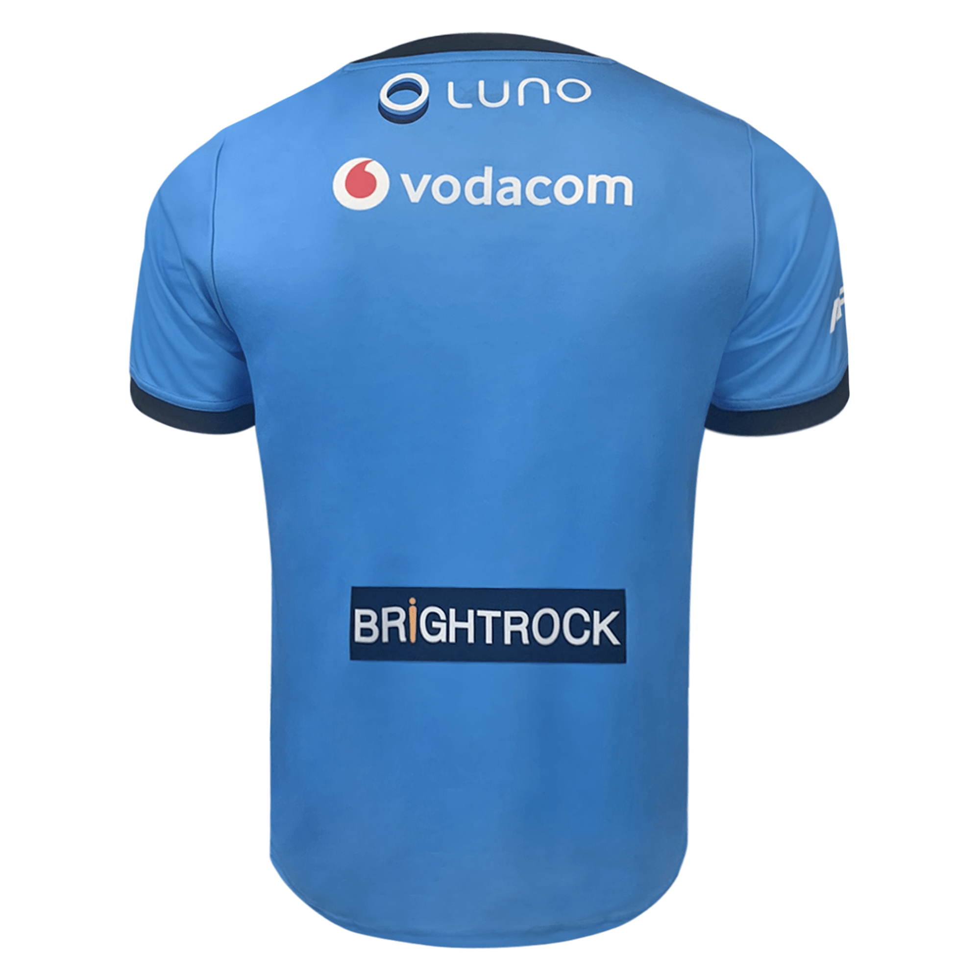 Black and hotsell blue bulls jersey