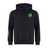 The EMB Canterbury Brazil Shield Club Hoodie boasts an embroidered green and yellow shield on the chest and white sleeve stripes. Made from premium sweatshirt fleece, it ensures ultimate comfort and style.