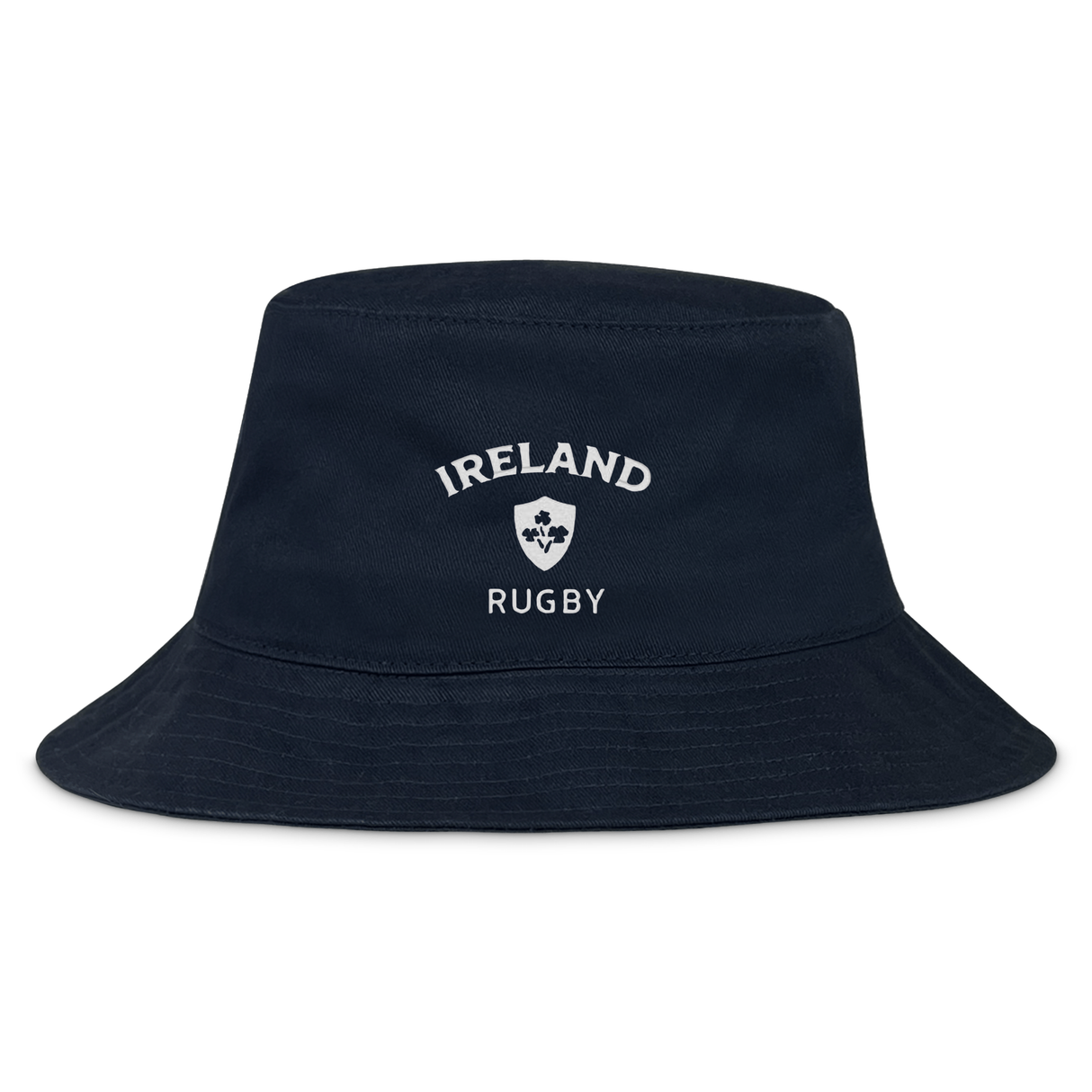 Nations of Rugby Ireland Rugby Crusher Bucket Hat