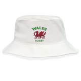 Nations of Rugby Wales Rugby Crusher Bucket Hat
