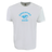 Show your rugby pride in the Nations of Rugby Argentina Heavy Comfort Tee by WRS Alpha Broder, featuring "Argentina Rugby" in light blue and a puma graphic on the chest—ideal for fans who value comfort and style.