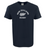 The WRS Alpha Broder Nations of Rugby New Zealand Heavy Comfort Tee is a black premium USA cotton shirt with white "New Zealand Rugby" text and a silver fern leaf illustration at the center.