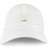 The Cal Maritime Rugby Adult Low-Profile Cotton Twill Dad Cap by EMB S&S Activewear features embroidered team branding with a sailing ship logo and the text “Calshotmoose R.F.C. 1937 S/Y Fantome 1985” on the front.
