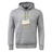 Show your Cal Maritime Rugby Club pride in style with the WRS Canterbury hoodie, featuring a sailing ship illustration, bold yellow chest text, front pocket, and a classic gray design.