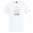 The Cal Maritime Rugby Club Plain Tee by WRS Canterbury is a white cotton blend shirt with a four-masted ship illustration and "Cal Maritime R.U.F.C.", "1927", "S/V Fantome", and "1998" printed, offering comfort and style.