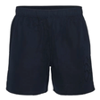 A Canterbury Tonal Tactic Short with a horse on the side.