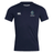Syracuse Silverbacks Club Dry Tee by EMB Canterbury featuring a Canterbury logo on the right chest and a Silverbacks logo on the left chest, incorporating Vapodri Technology for quick drying and breathable performance.
