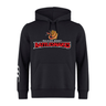 A black WRS Canterbury hoodie.
