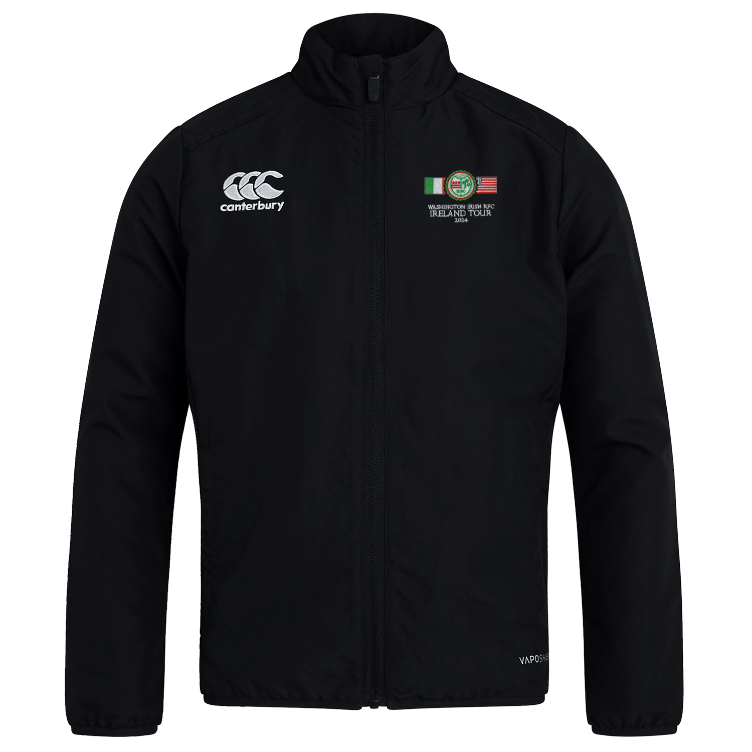 Irish track jacket deals